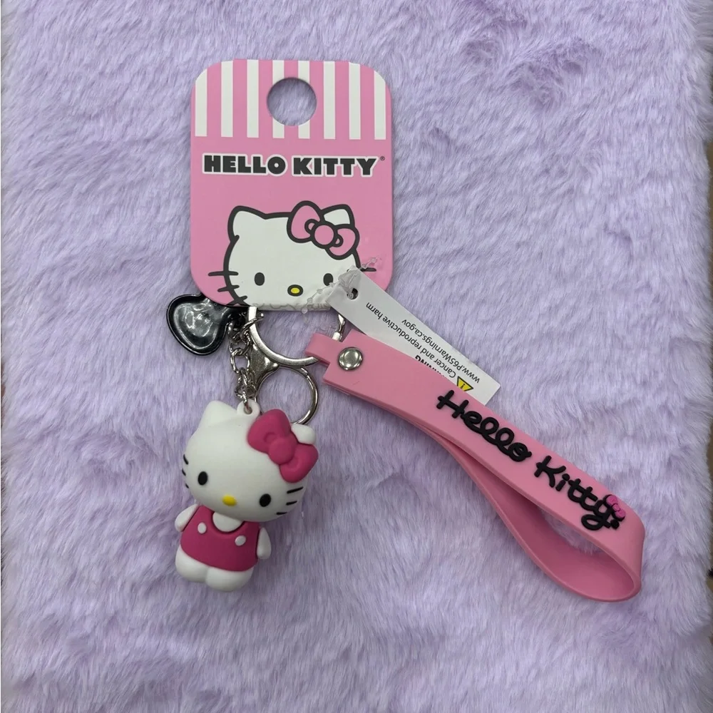 Bag Key Charm - You Pick